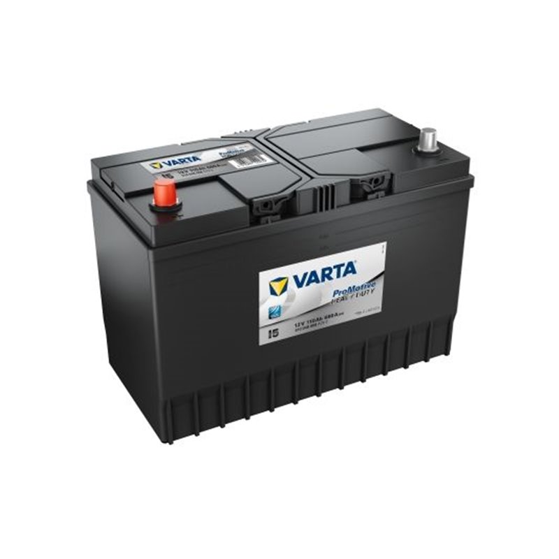 VARTA Promotive Black 110 Ah autobatéria 12V , 680 A, 610 048 068