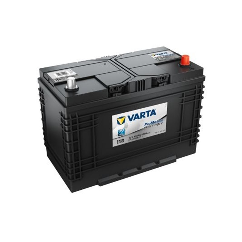 VARTA Promotive Black 110 Ah autobatéria 12V , 680 A, 610 404 068