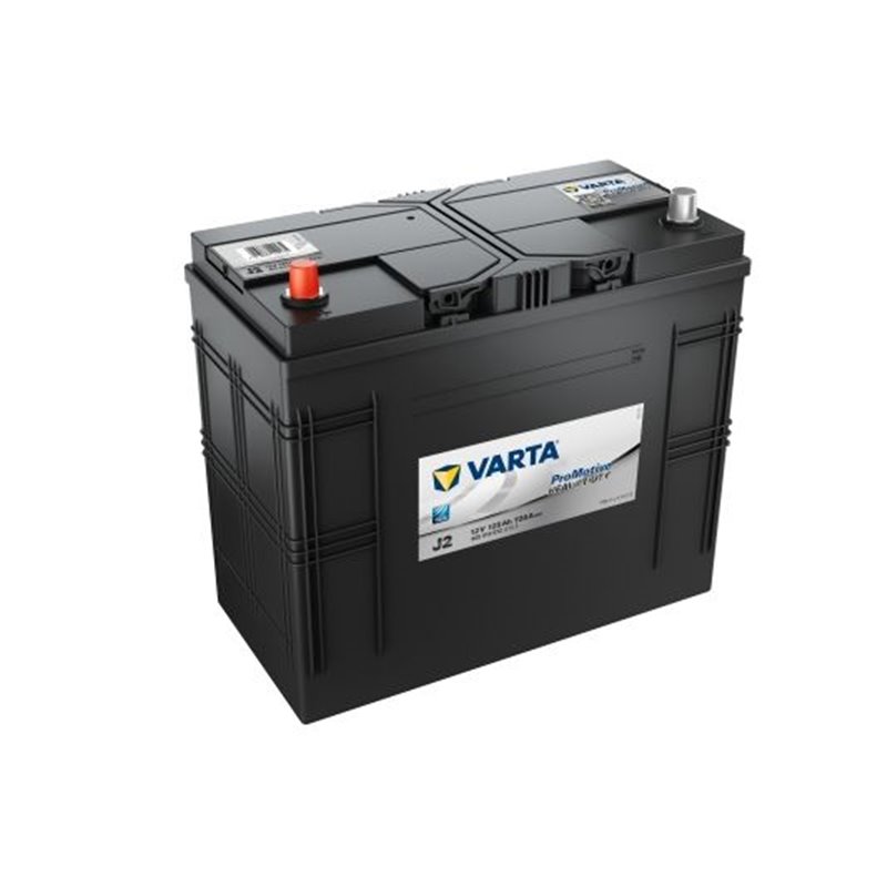 VARTA Promotive Black 125 Ah autobatéria 12V , 720 A, 625 014 072