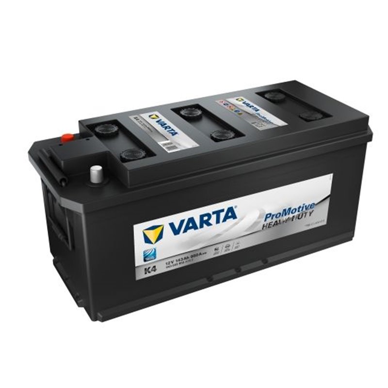 VARTA Promotive Black 143 Ah autobatéria 12V , 950 A, 643 033 095