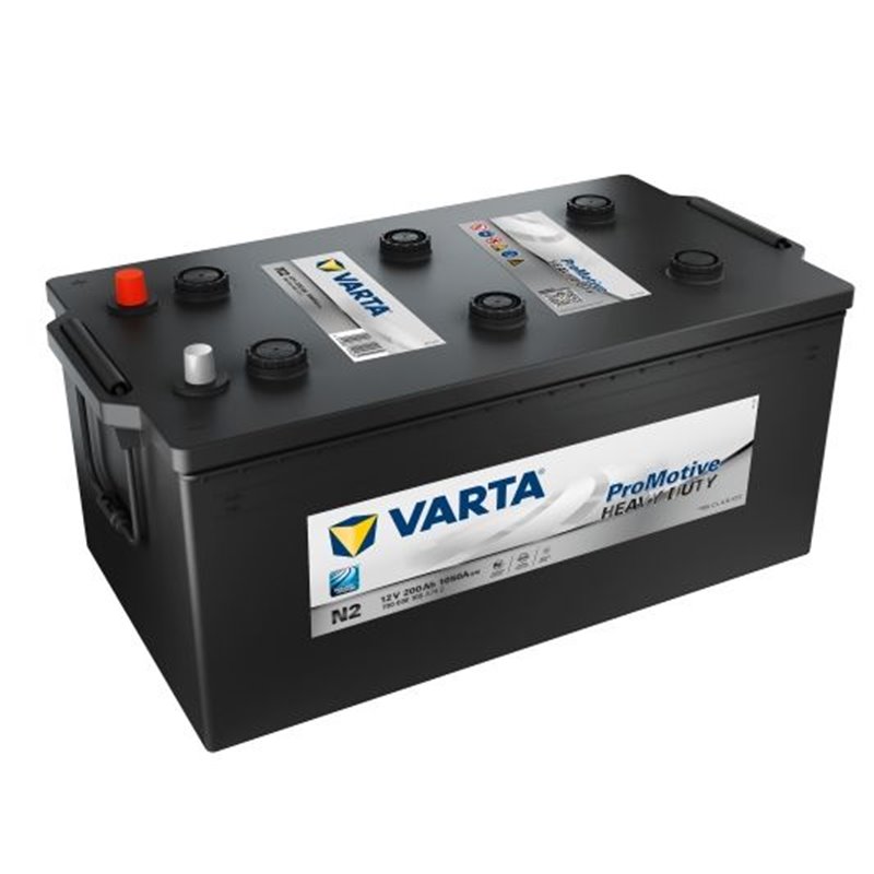 VARTA Promotive Black200 Ah autobatéria 12V, 1050 A, 700 038 105