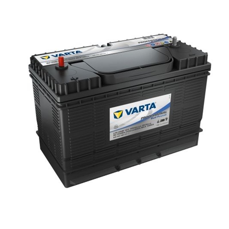 VARTA Dual Purpose105 Ah autobatéria 12V , 800 A, 820 055 080
