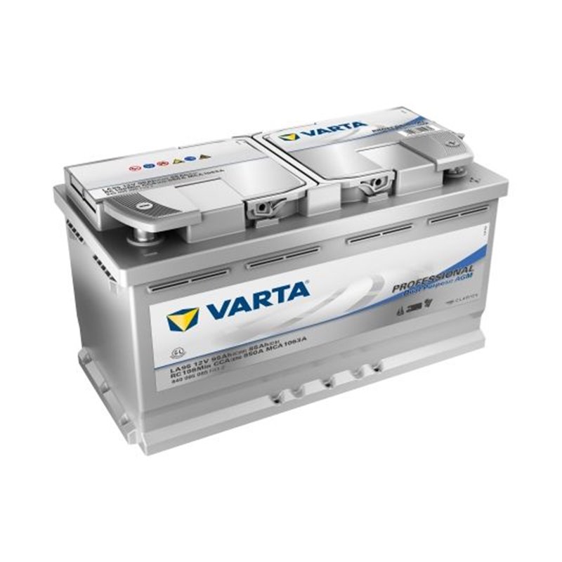 VARTA Professional Dual Purpose AGM 95 Ah12V , 850 A, 840 095 085