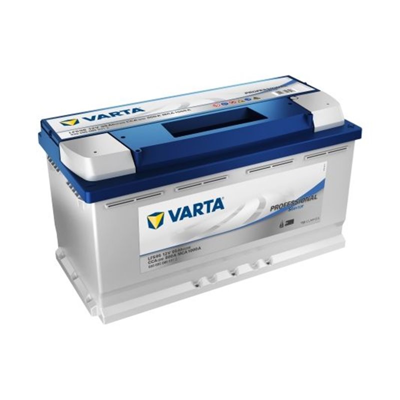 VARTA Trakčná Profesional STARTER 95 Ah autobatéria 12V , 800 A, 930 095 080