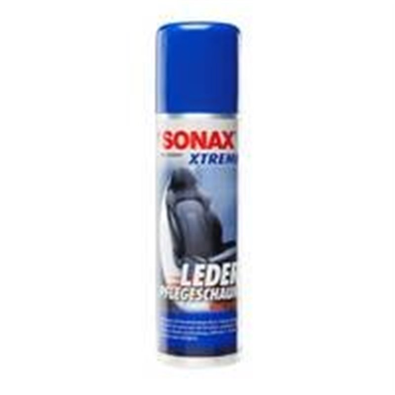 Pena na čistenie  kože SONAX 250 ml