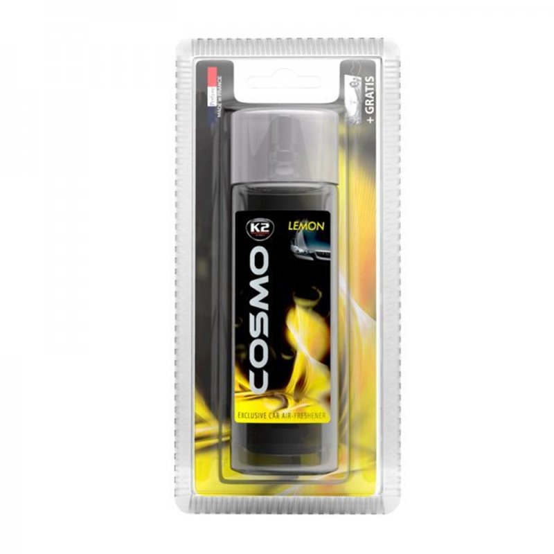 Autovôňa v rozprašovači COSMO 50ml / CITRON /