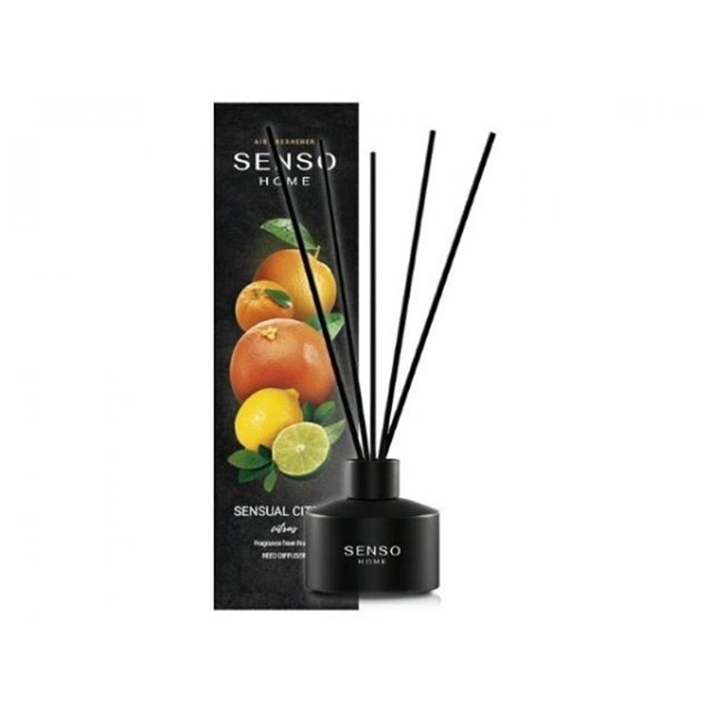 DR.MARCUS SENSO HOME 100ml sensual diffuser - CITRUS