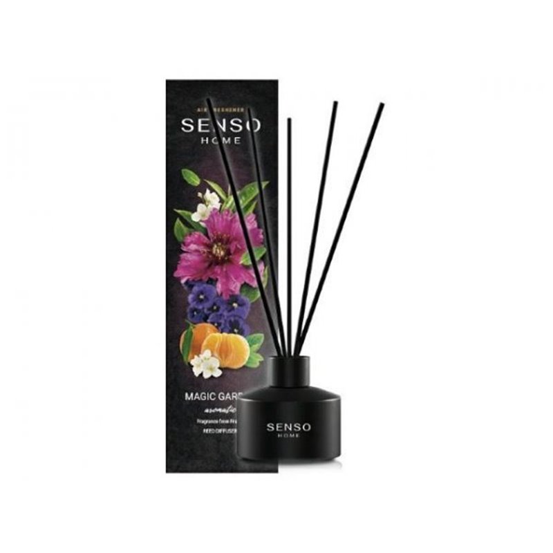 DR.MARCUS SENSO HOME 100ml sensual diffuser - MAGICKÁ ZÁHRADA