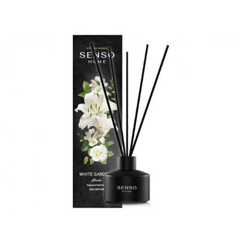 DR.MARCUS SENSO HOME 100ml sensual diffuser - BIELA ZÁHRADA