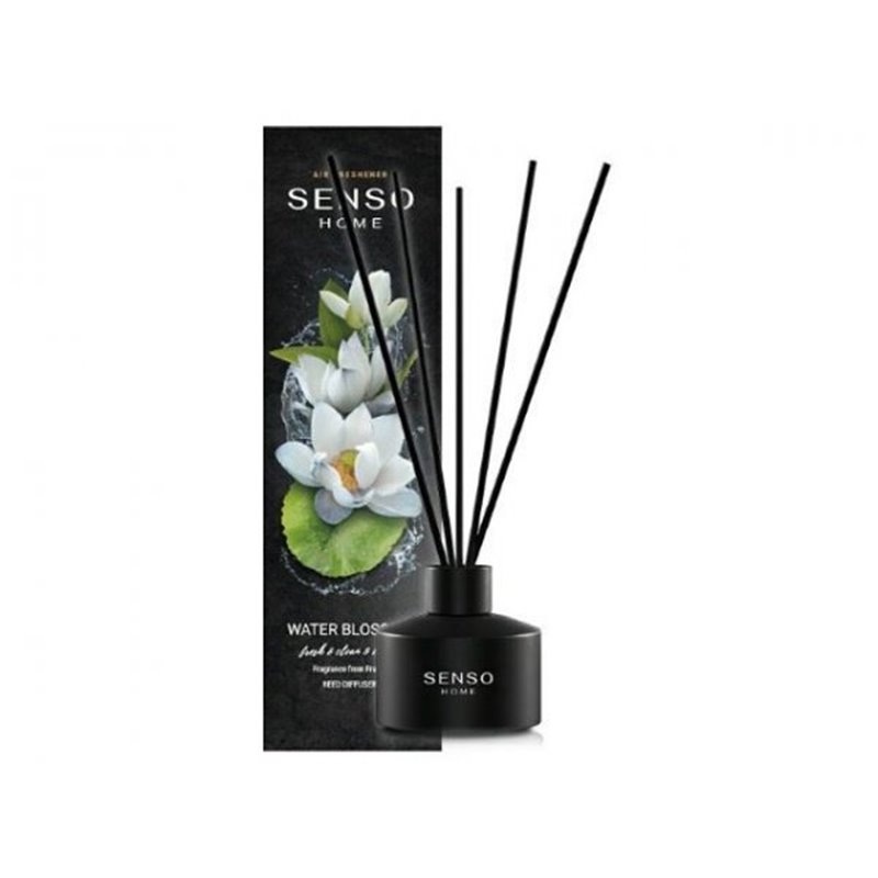 DR.MARCUS SENSO HOME 100ml sensual diffuser - VODNÝ KVET LEKNO