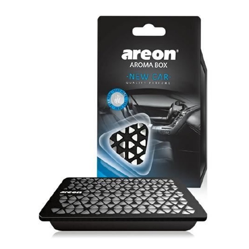 Areon AROMA BOX - NEW CAR