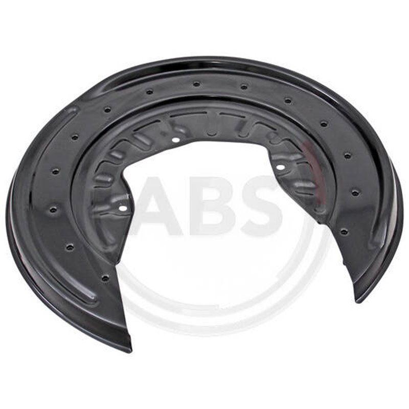 A.B.S. Ochranný plech proti rozstreku, Brzdový kotúč 11382