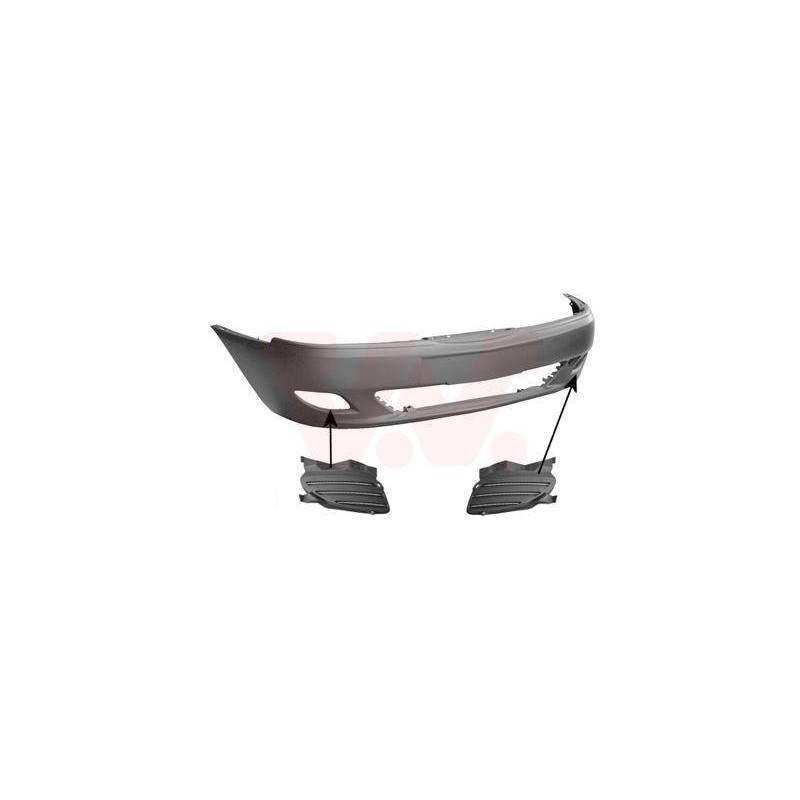 Nárazník - 1774574 - predne