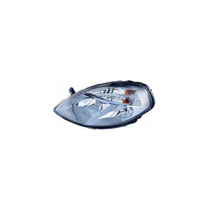 Hlavný svetlomet - 1776961 - vľavo