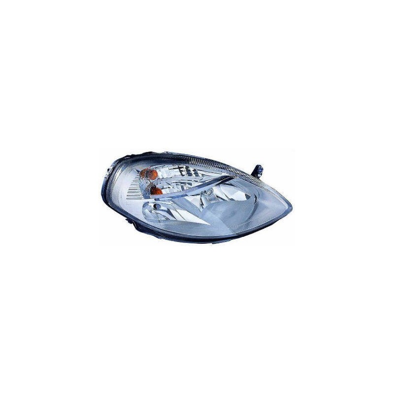 Predné svetlo H7+H3 (el. ovládané strana Prava - 1776962 - 59160