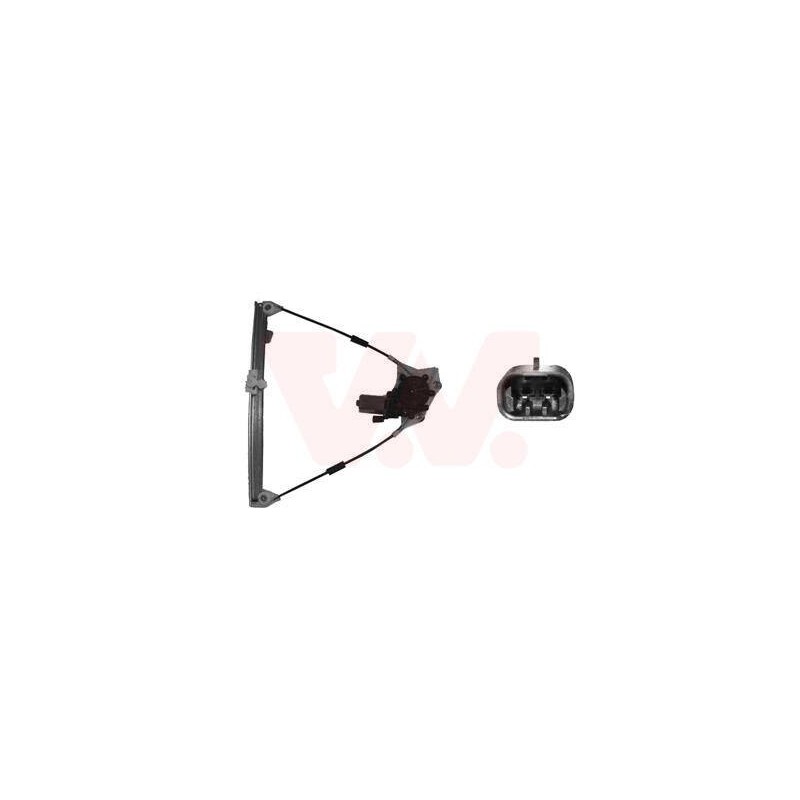 Mechanizmus zdvíhania okna - 1777262 - predné pravé