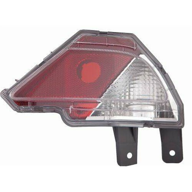 ABAKUS Zadné hmlové svetlo 112-4007R-UE
