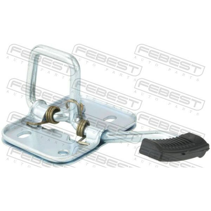 ABAKUS Zámok prednej kapoty 2399-HLPOL