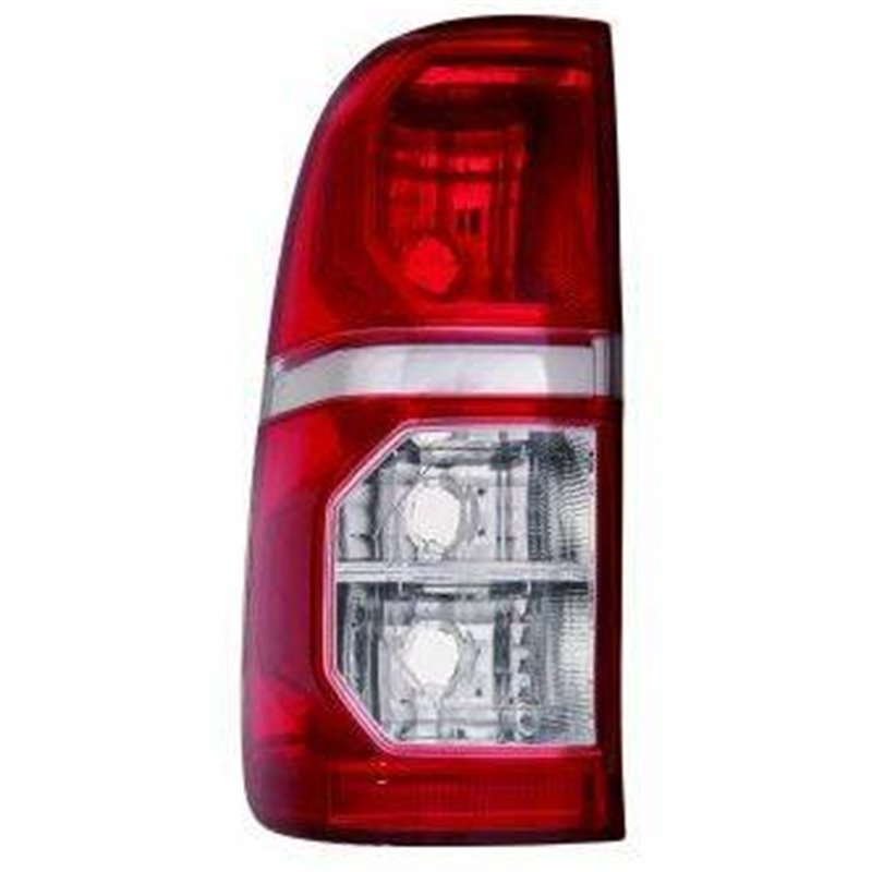 ABAKUS Zadné svetlo 212-19W6R-LD-UE