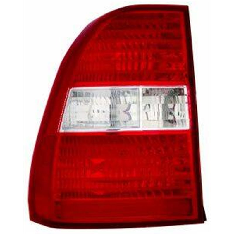 ABAKUS Zadné svetlo 223-1919R-U