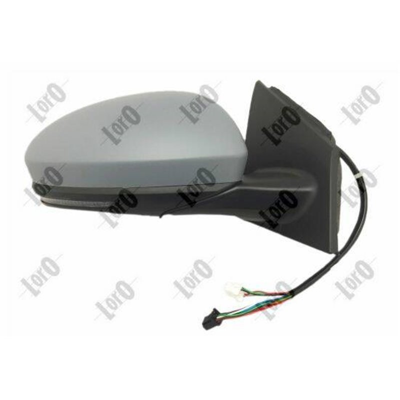 ABAKUS Vonkajšie spätné zrkadlo 3101M08