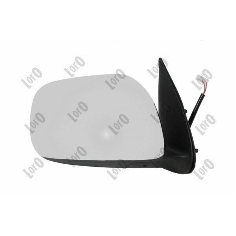 ABAKUS Vonkajšie spätné zrkadlo 3928M08