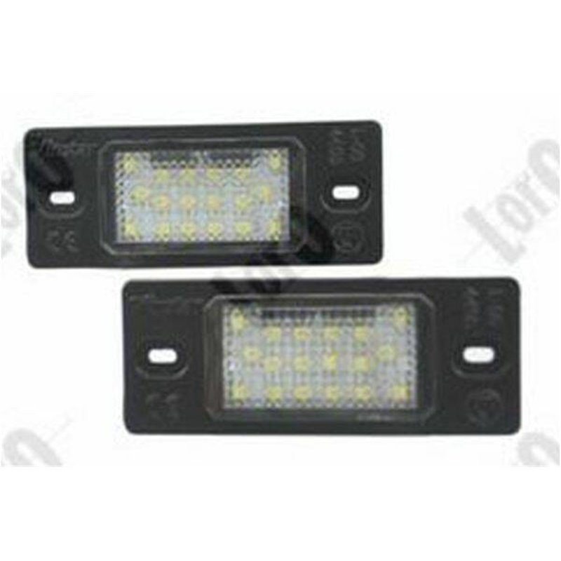ABAKUS Osvetlenie poznávacej značky L03-210-0003LED