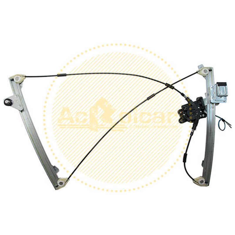 Ac Rolcar Mechanizmus zdvíhania okna 01.3542