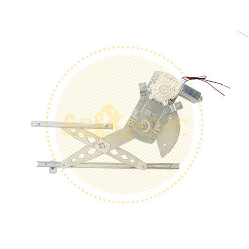 Ac Rolcar Mechanizmus zdvíhania okna 01.3979