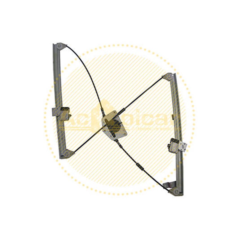 Ac Rolcar Mechanizmus zdvíhania okna 01.4833