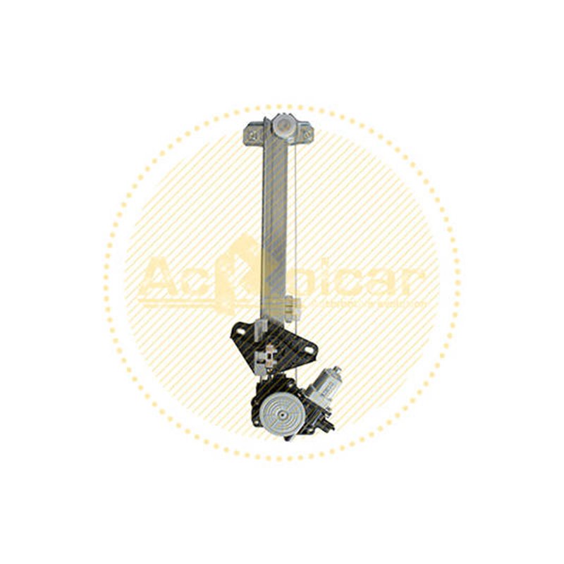 Ac Rolcar Mechanizmus zdvíhania okna 01.7629OR