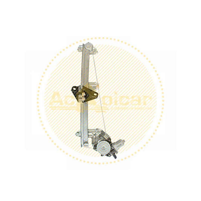 Ac Rolcar Mechanizmus zdvíhania okna 01.7673OR