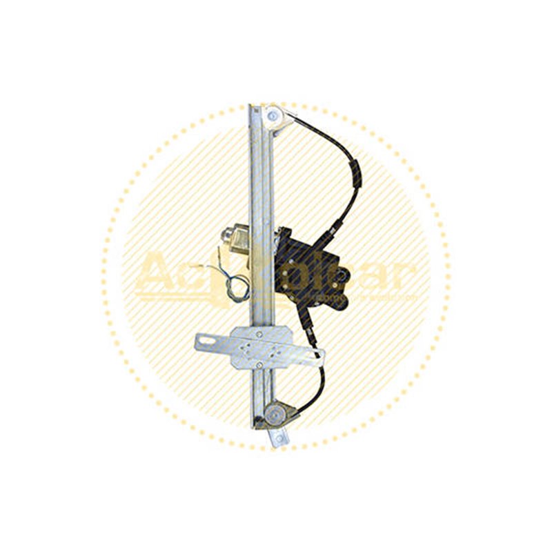 Ac Rolcar Mechanizmus zdvíhania okna 01.7986