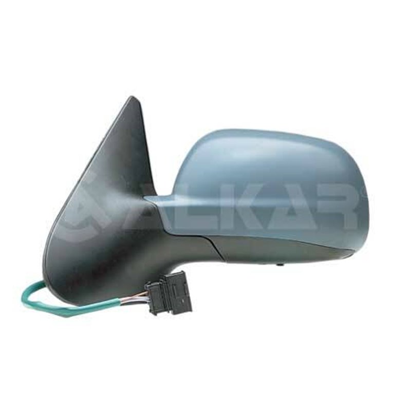 ALKAR Vonkajšie spätné zrkadlo 6125109