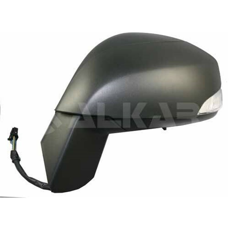 ALKAR Vonkajšie spätné zrkadlo 6125233