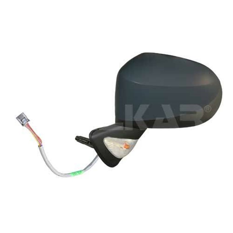 ALKAR Vonkajšie spätné zrkadlo 6139180