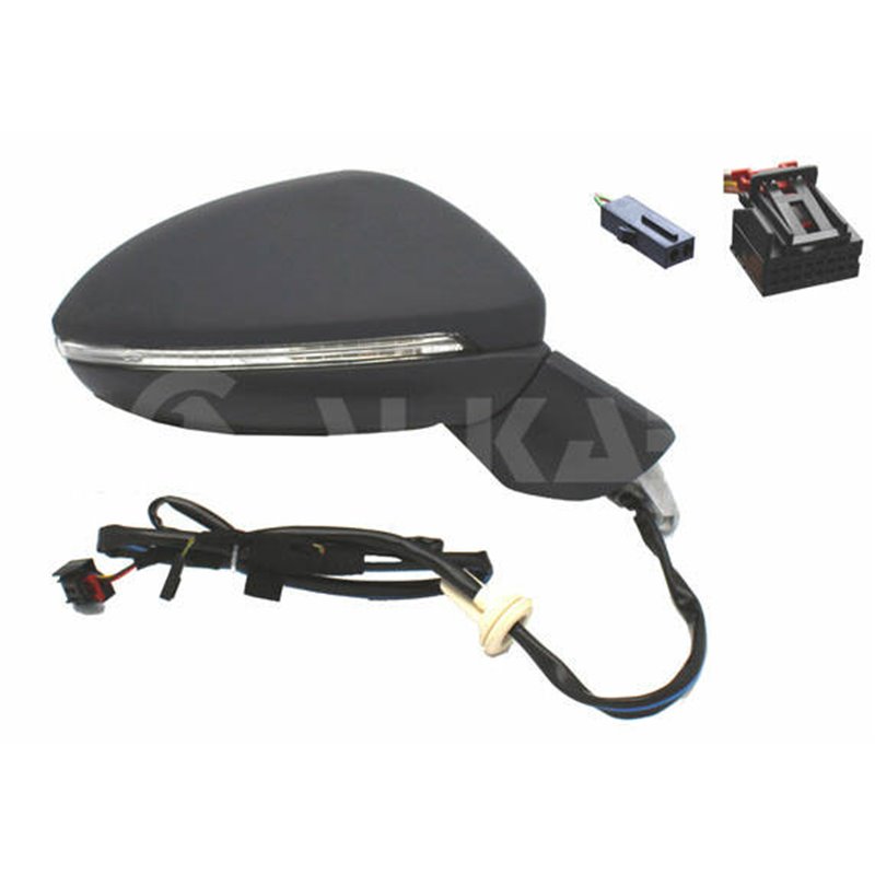 ALKAR Vonkajšie spätné zrkadlo 6140184