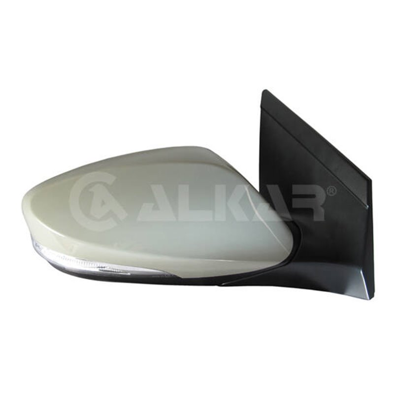 ALKAR Vonkajšie spätné zrkadlo 6144585