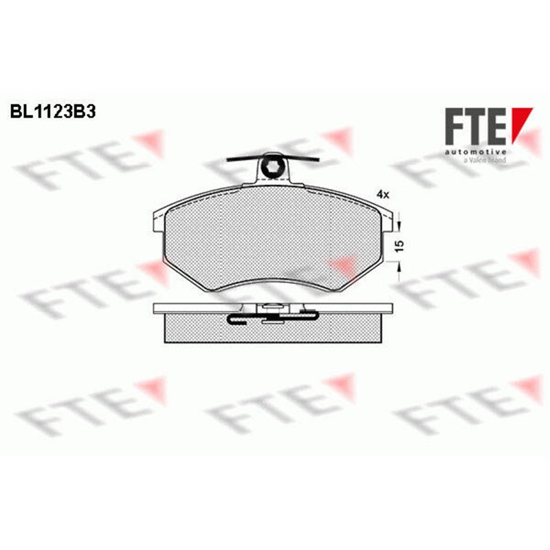 ALKAR Vonkajšie spätné zrkadlo 9010036
