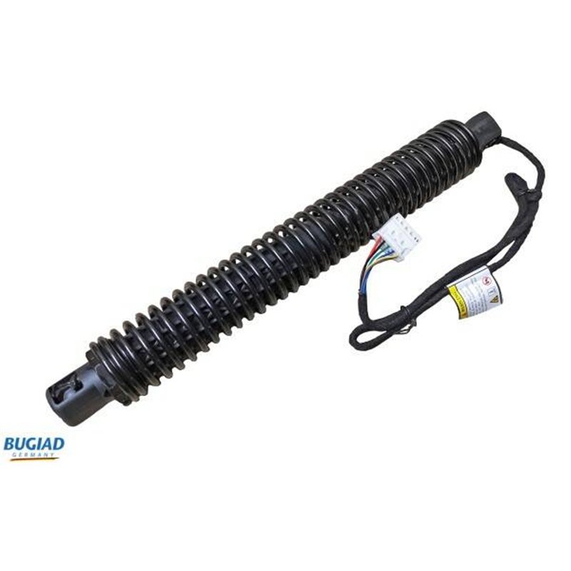 BUGIAD Pneumatická pružina, Batožinový/nákladný priestor BRD50710