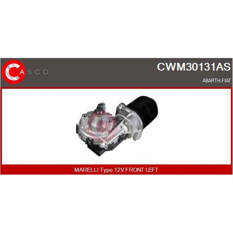 CASCO Motor stieračov CWM30131AS