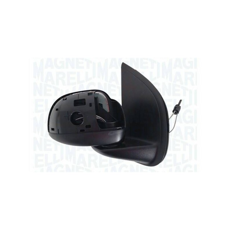 Vonkajšie spätné zrkadlo - 182203101200 - vľavo