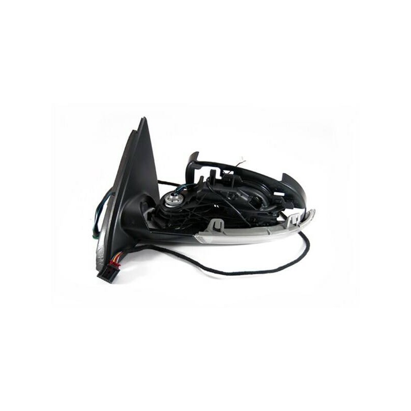 Vonkajšie spätné zrkadlo - 182203174610 - vľavo