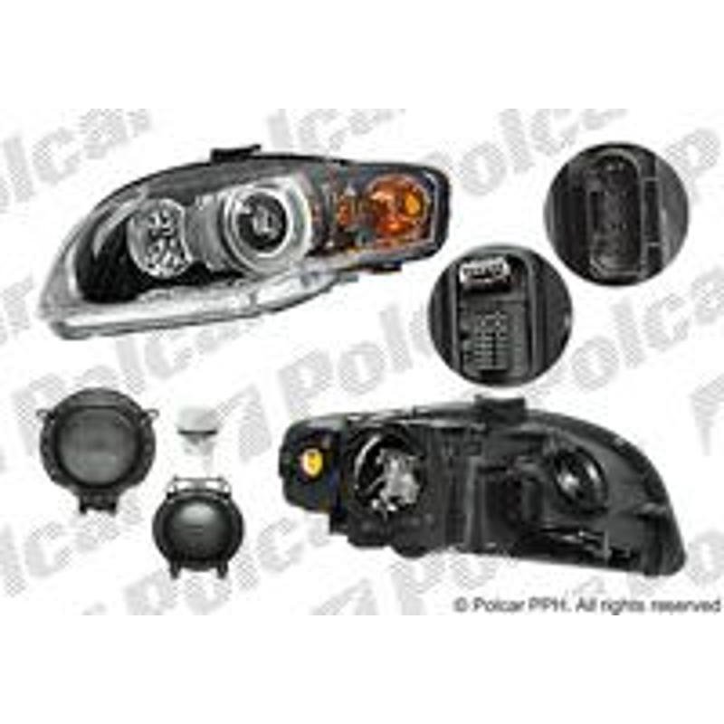 DEPO Hvný reflektor 1335102E