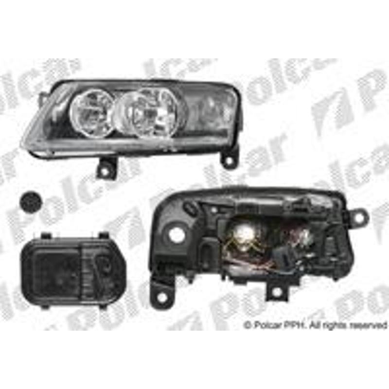 DEPO Hvný reflektor 1338103E