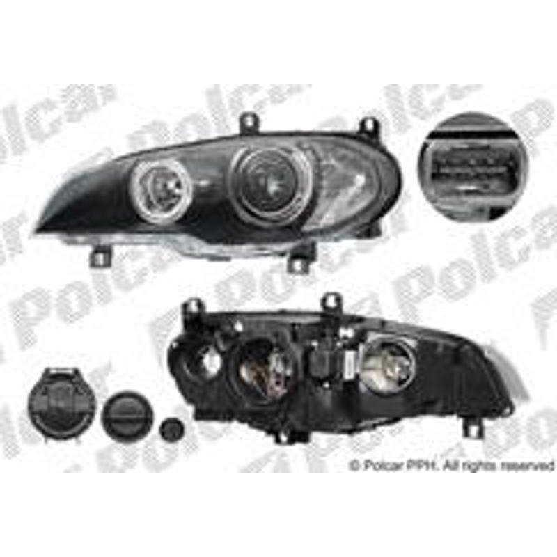 DEPO Hvný reflektor 205110-E