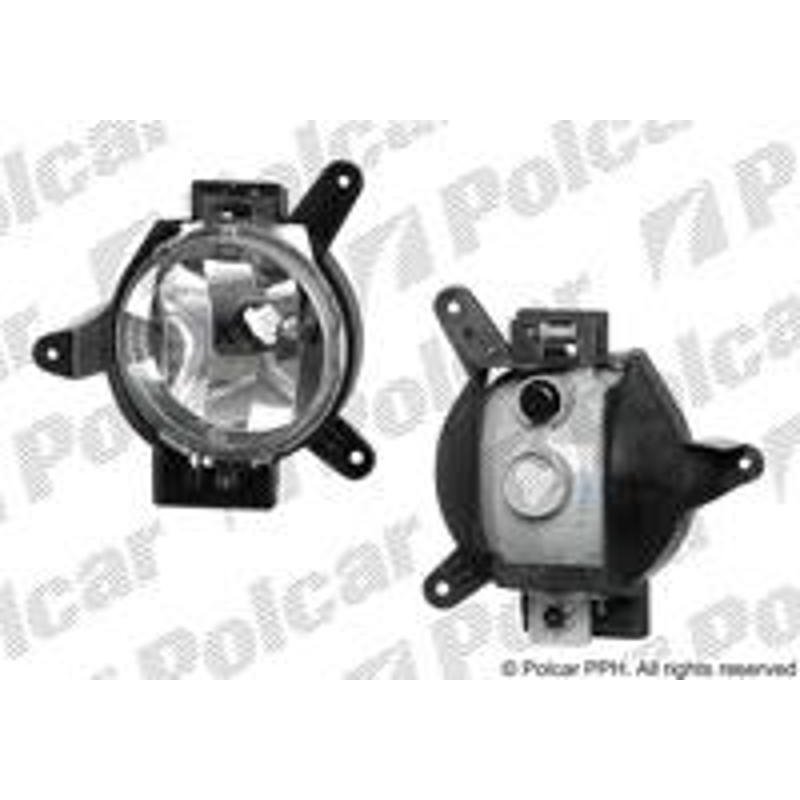 DEPO Hmlové svetlo - predné 2502301E