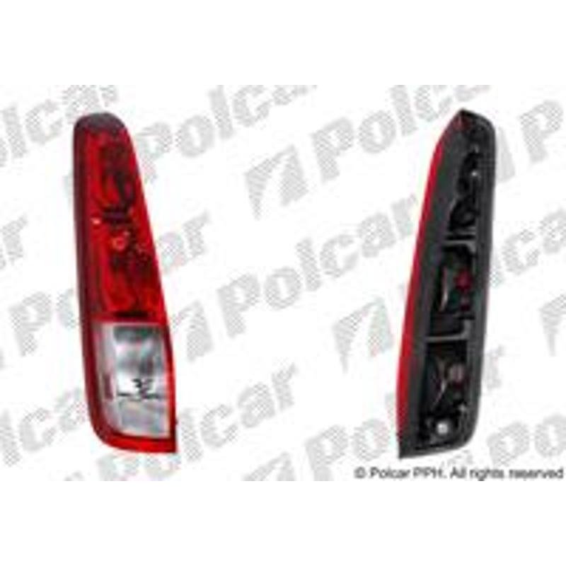 DEPO Zadné svetlo 2747872E