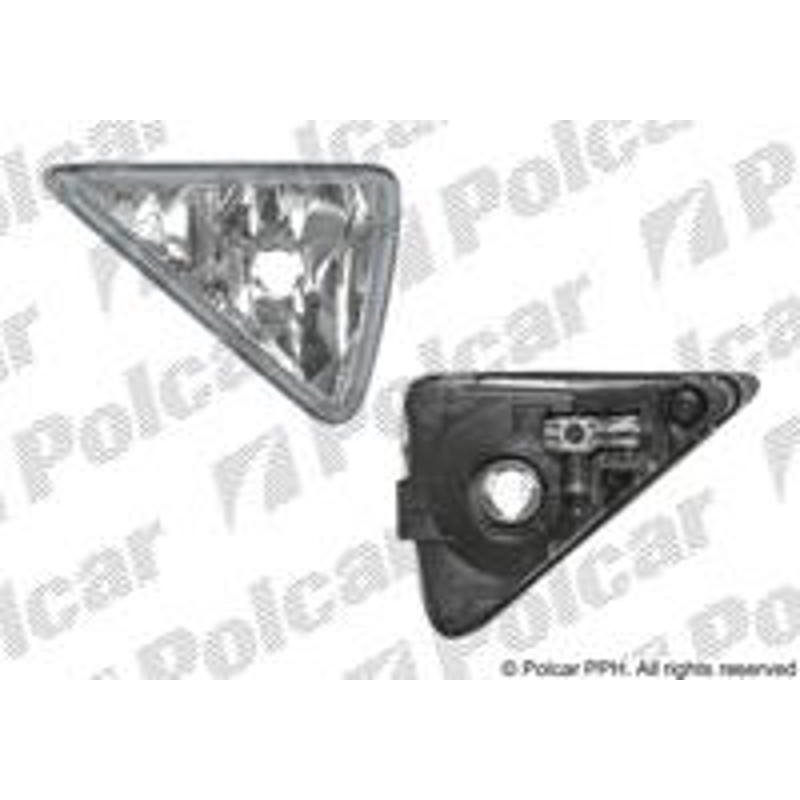 DEPO Hmlové svetlo - predné 382930-E