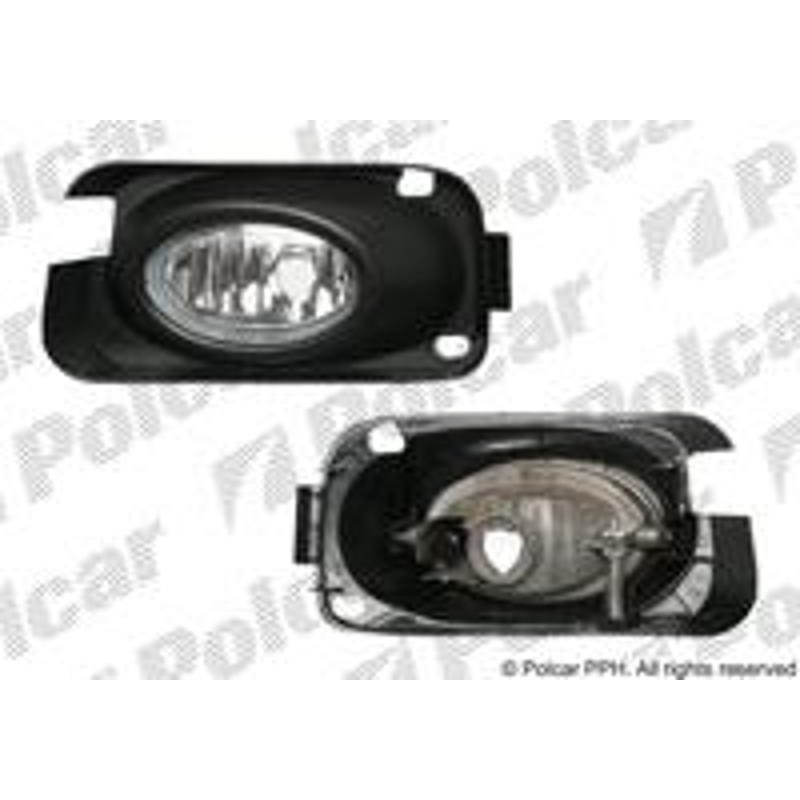 DEPO Hmlové svetlo - predné 383329-E